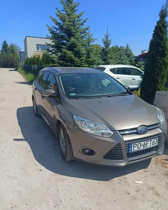 ford focus Ford Focus cena 29300 przebieg: 161500, rok produkcji 2014 z Chojnice